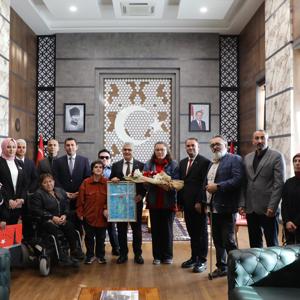 3 Aralık Dünya Engelliler  Günü  - fotoğraf 1