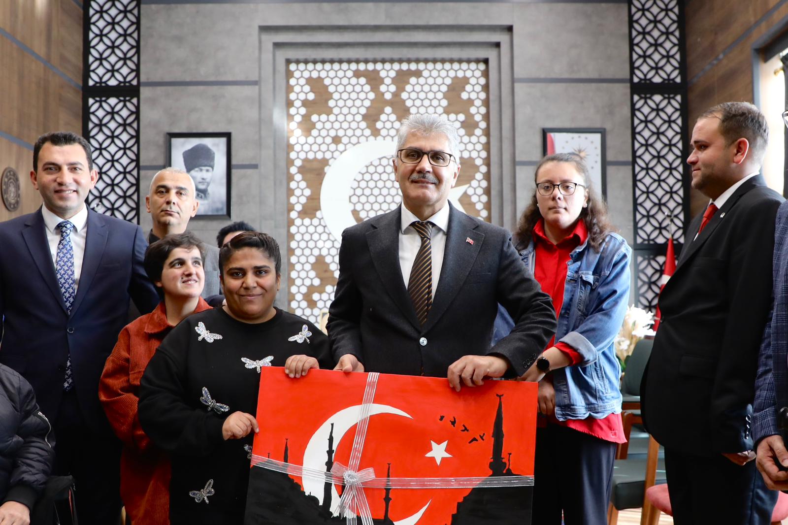 3 Aralık Dünya Engelliler  Günü 