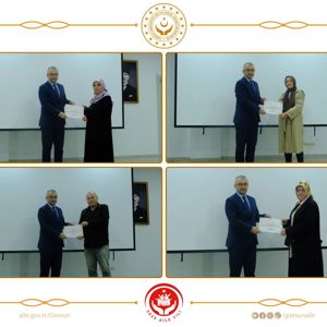 Koruyucu Ailelerimize Katılım Belgeleri Takdim Edildi - fotoğraf 4