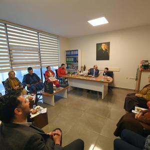 Vali İsmail USTAOĞLU’ndan 3 Aralık Dünya Engelliler Günü’nde OBİDEV’e Anlamlı Ziyaret - fotoğraf 2