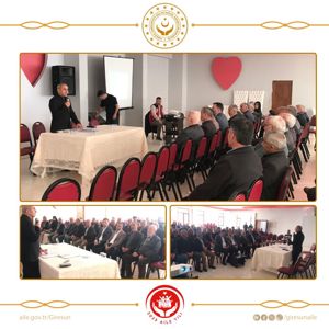 Bakanlık Hizmetleri ve Projeleri Kovanlık’ta Anlatıldı - fotoğraf 1