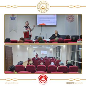 “Çocuklarda Mahremiyet Bilinci” Eğitimi Düzenlendi - fotoğraf 1