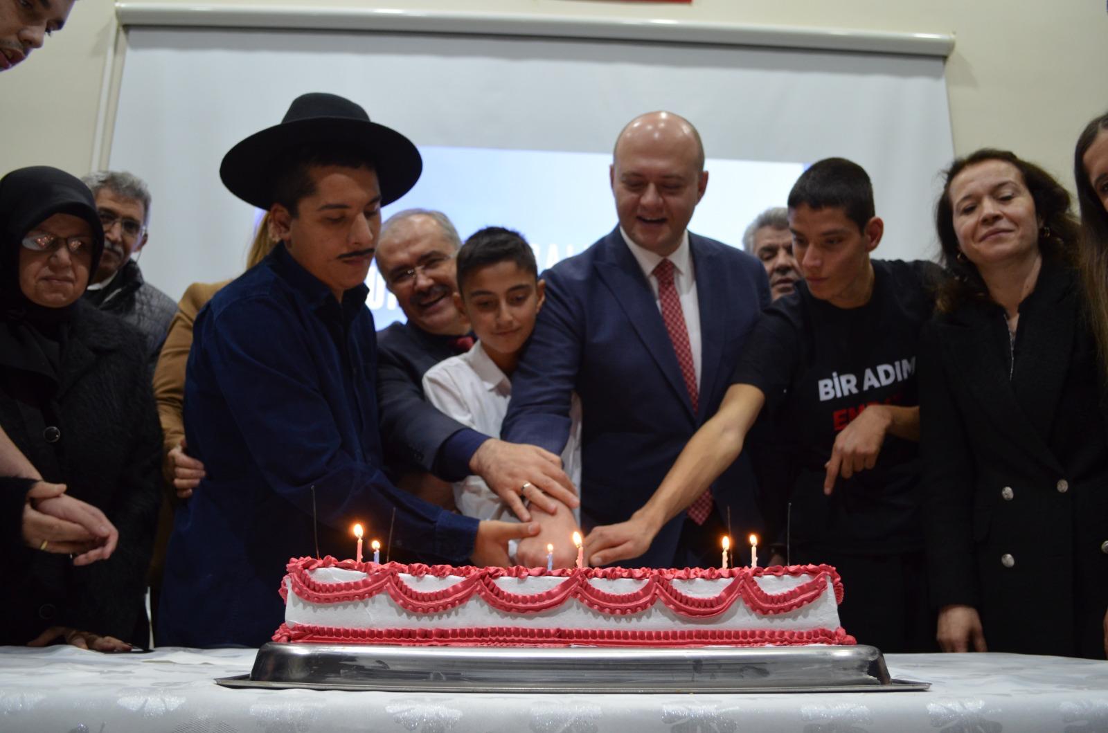 3 Aralık Dünya Engelliler Günü Programı 