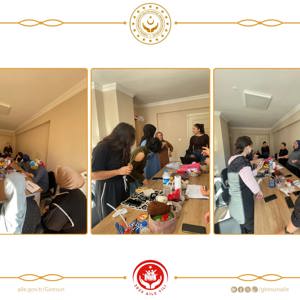 “Çocuk Yetiştirme Becerileri” Eğitimi Düzenlendi - fotoğraf 1