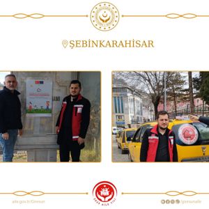 Giresun’da Koruyucu Aile Hizmetleri İçin Toplu Taşıma Alanlarında Farkındalık Çalışması - fotoğraf 7