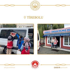 Giresun’da Koruyucu Aile Hizmetleri İçin Toplu Taşıma Alanlarında Farkındalık Çalışması - fotoğraf 8