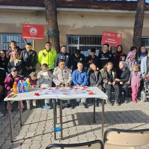 Demirci’de 3 Aralık Dünya Engelliler Günü Etkinliği Düzenlendi - fotoğraf 1