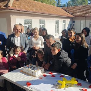 Demirci’de 3 Aralık Dünya Engelliler Günü Etkinliği Düzenlendi - fotoğraf 2