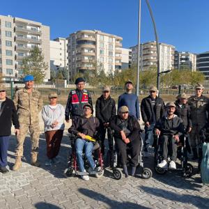 3 Aralık Dünya Engelliler Günü  - fotoğraf 3