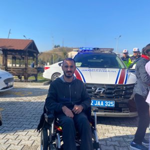 3 Aralık Dünya Engelliler Günü  - fotoğraf 1