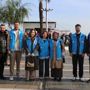 3 Aralık Dünya Engelliler Günü’nde Samsun’da Farkındalık Yürüyüşü ve Anma Töreni Gerçekleştirildi - fotoğraf 10