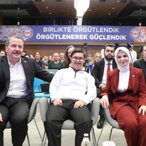Bakanımız Göktaş "Eşit ve Tam Katılım İçin Güçlü Aile: 2025 Aile Yılı Çalıştayı"na katıldı - fotoğraf 4