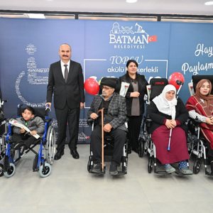 "3 Aralık Dünya Engelliler Günü " - fotoğraf 2