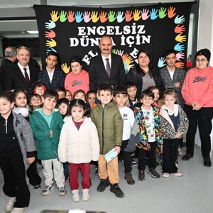 "3 Aralık Dünya Engelliler Günü " - fotoğraf 1