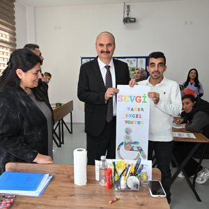 "3 Aralık Dünya Engelliler Günü " - fotoğraf 3