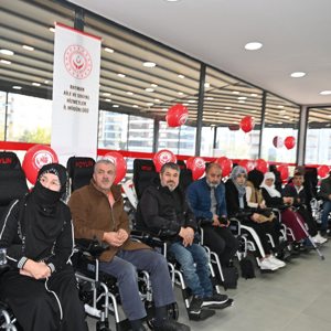"3 Aralık Dünya Engelliler Günü " - fotoğraf 6