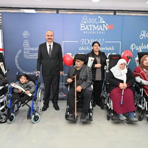 "3 Aralık Dünya Engelliler Günü " - fotoğraf 11