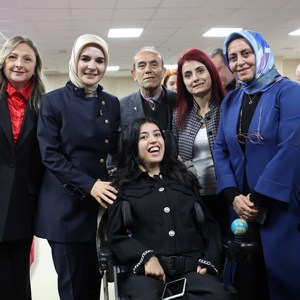 Bakanımız Göktaş, Engelsiz Mobil Uygulama Tanıtım Programı'nda konuştu - fotoğraf 4