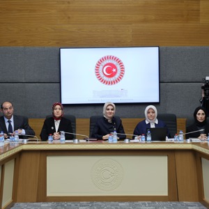 Bakanımız Göktaş, TBMM Dijital Mecralar Komisyonunda sunum yaptı - fotoğraf 2