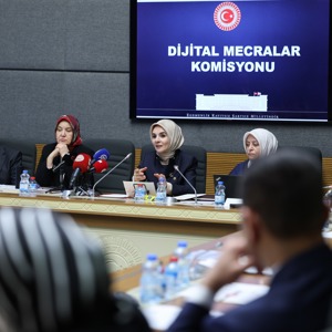 Bakanımız Göktaş, TBMM Dijital Mecralar Komisyonunda sunum yaptı - fotoğraf 3