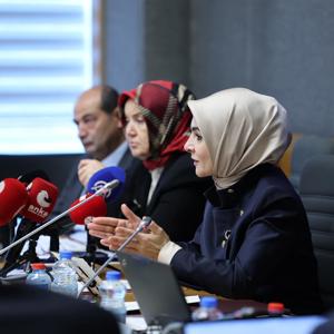 Bakanımız Göktaş, TBMM Dijital Mecralar Komisyonunda sunum yaptı - fotoğraf 6