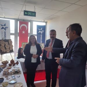 3 Aralık Dünya Engelliler Günü Sergisi - fotoğraf 1