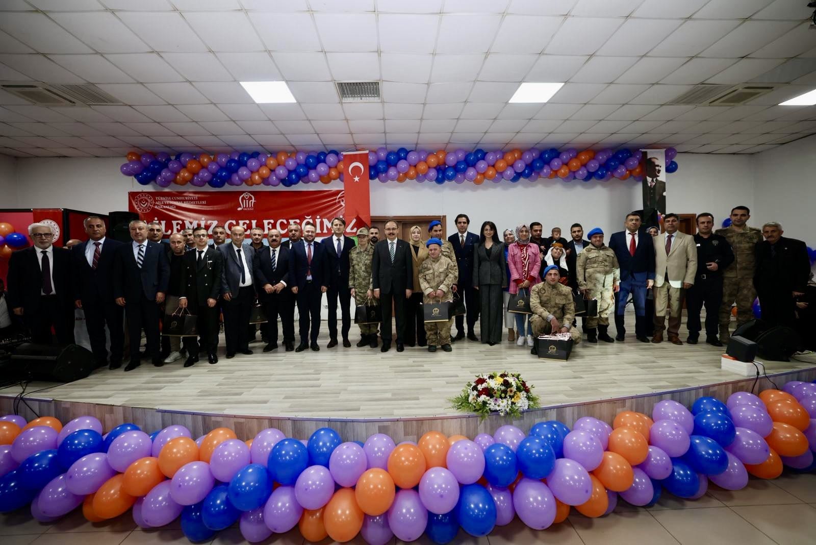 3 Aralık Dünya Engelliler Günü Programımız