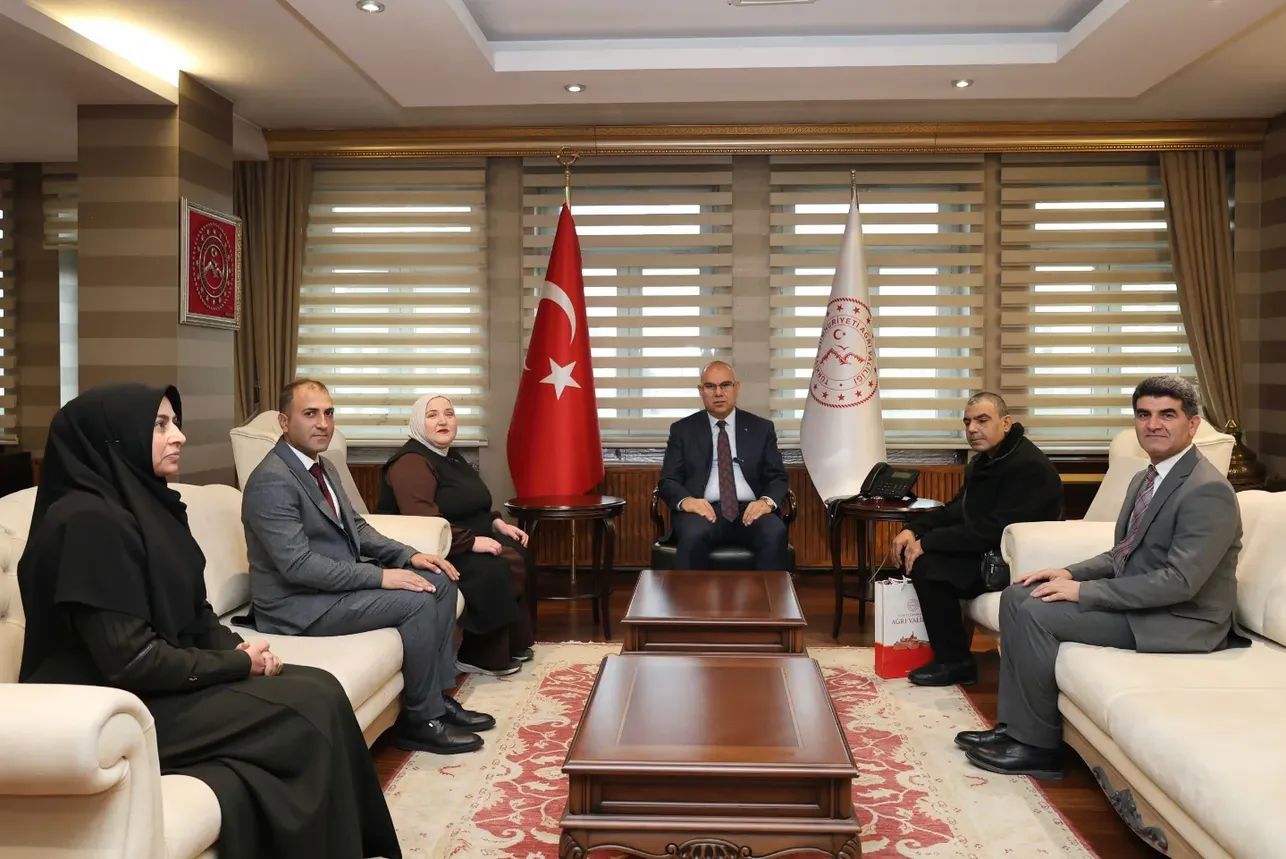 3 Aralık Dünya Engelliler Günü Ziyaretleri  - fotoğraf 3