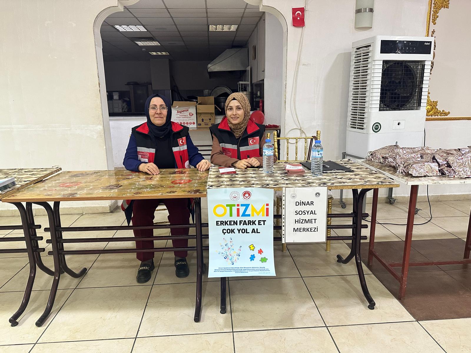 3 Aralık Dünya Engelliler Günü Etkinliklerine Katılım Sağladık