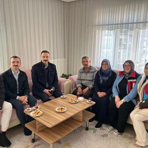 3 Aralık Dünya Engelliler Günü’nde  Havza Kaymakamından Engelli Bireylerimize Anlamlı Ziyaret - fotoğraf 2