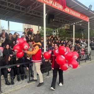 Odağı Aile Olan Her Yerde Aile Olarak Biz de Varız - fotoğraf 12