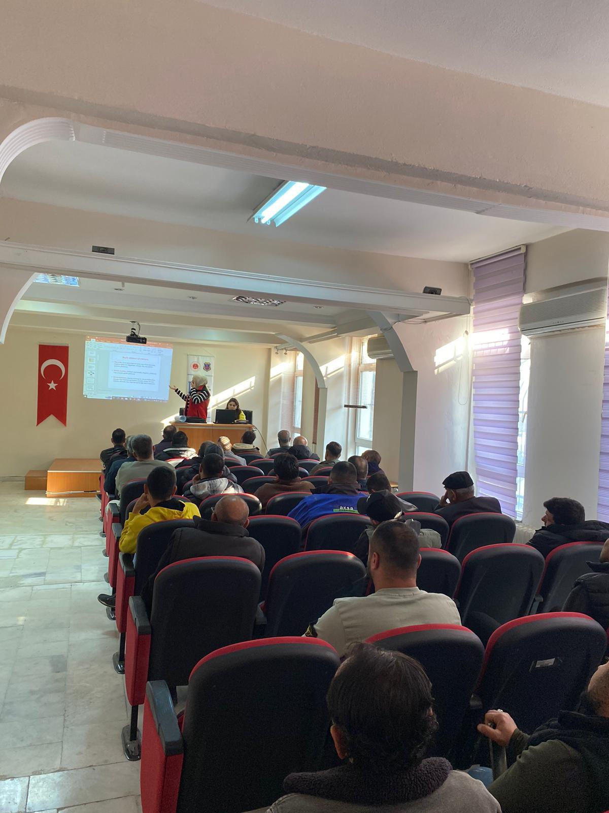 3 Aralık Dünya Engelliler Günü kapsamında Engelli Hakları Semineri