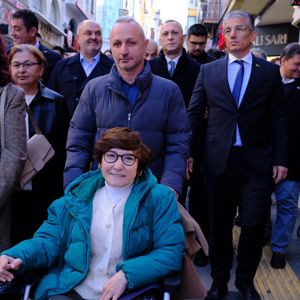 3 Aralık Dünya Engelliler Günü Farkındalık Yürüyüşü 🌍 - fotoğraf 6