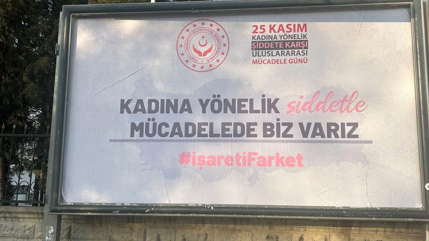 Kadına Yönelik Şiddetle Mücadelede Her An Her Yerdeyiz - fotoğraf 6