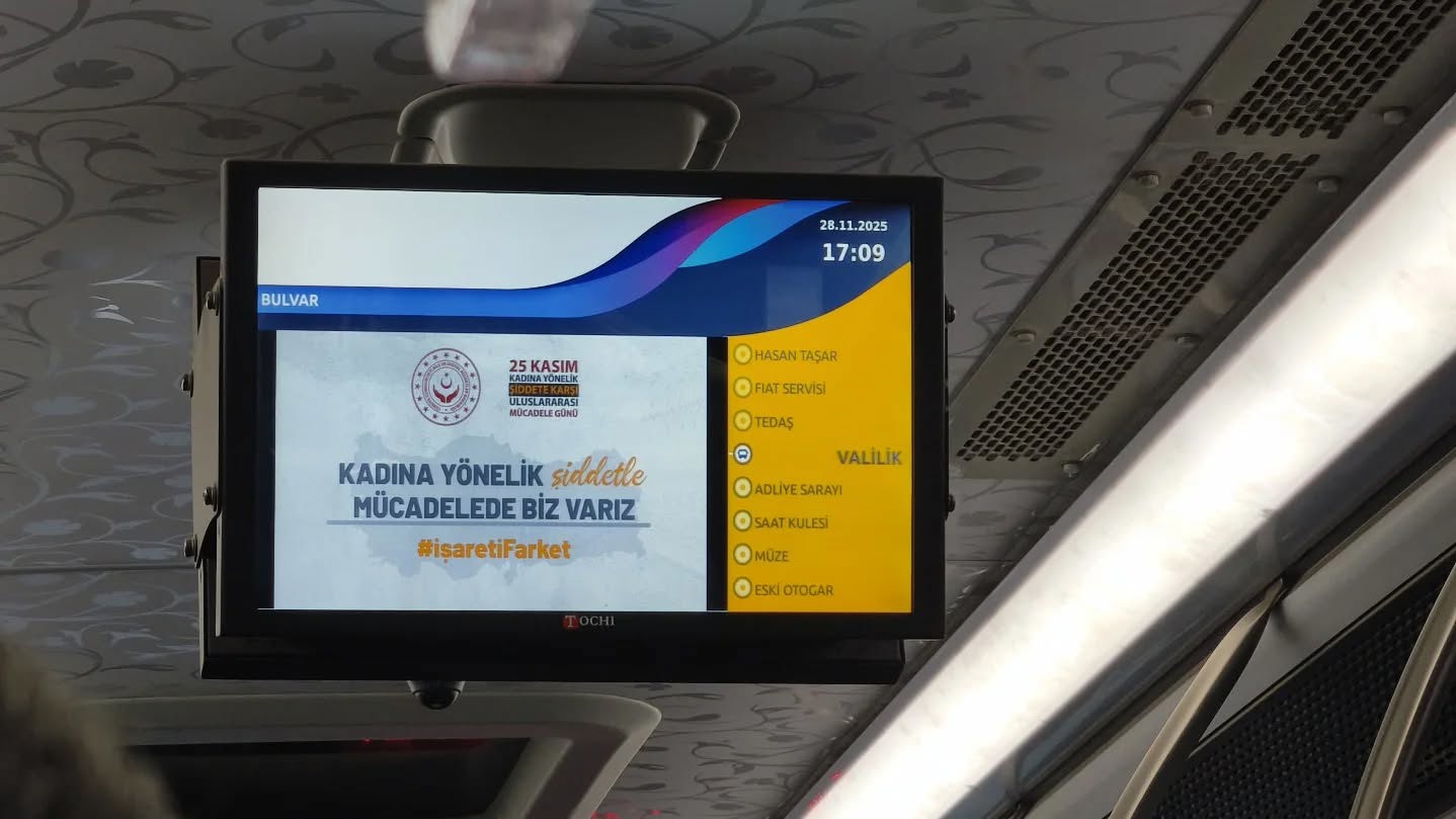 Kadına Yönelik Şiddetle Mücadelede Her An Her Yerdeyiz - fotoğraf 5