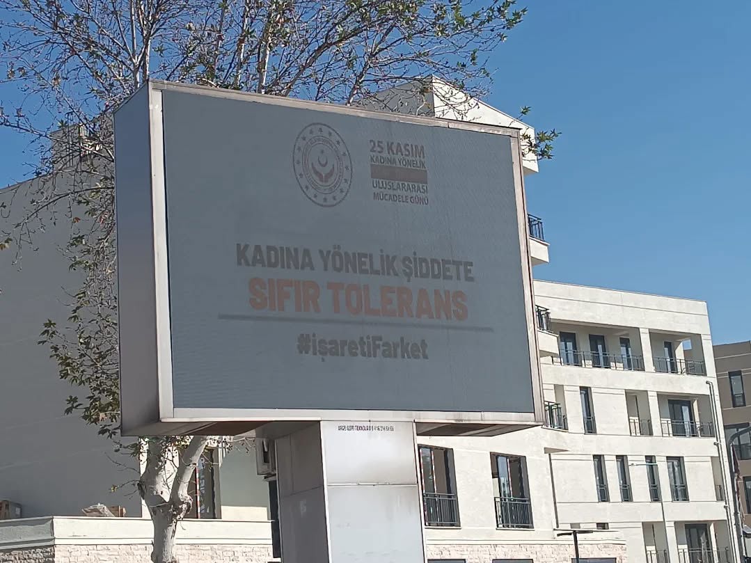 Kadına Yönelik Şiddetle Mücadelede Her An Her Yerdeyiz - fotoğraf 3