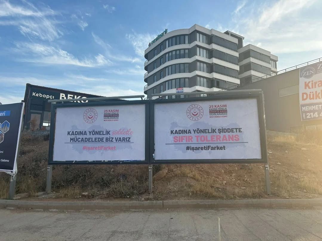 Kadına Yönelik Şiddetle Mücadelede Her An Her Yerdeyiz - fotoğraf 2