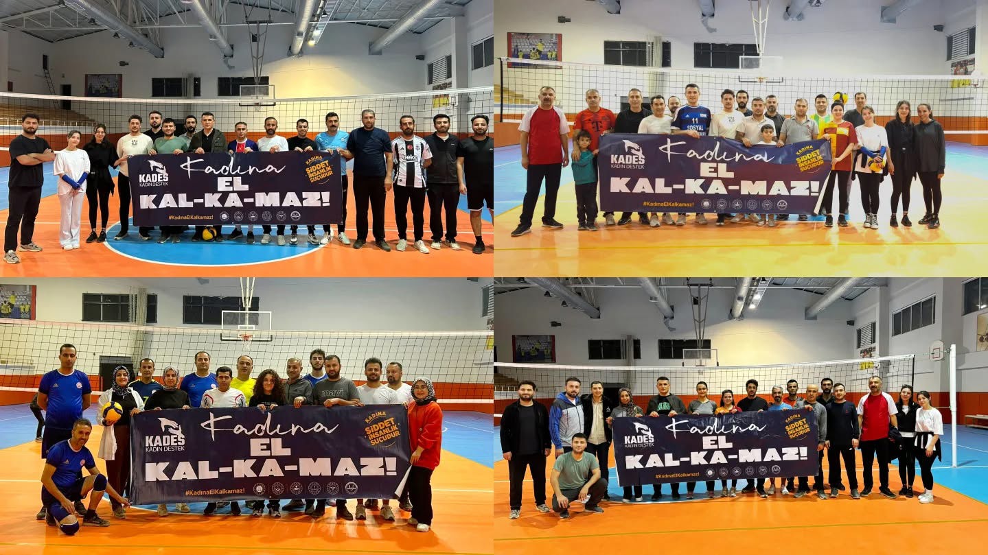 Kadına Yönelik Şiddetle Mücadelede Her An Her Yerdeyiz - fotoğraf 1