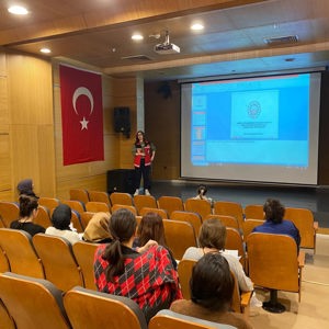 Kadına Yönelik Şiddetle Mücadele ve Erken Yaşta Evliliklerin Önlenmesine Yönelik Farkındalık Semineri - fotoğraf 2