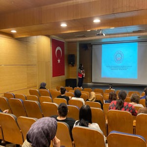 Kadına Yönelik Şiddetle Mücadele ve Erken Yaşta Evliliklerin Önlenmesine Yönelik Farkındalık Semineri - fotoğraf 1