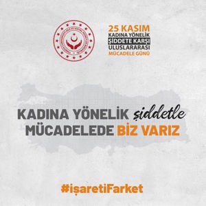 Kadına Yönelik Şiddetle Mücadelede Biz Varız - fotoğraf 3