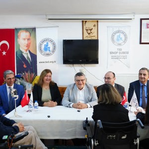 Engelleri aşmanın yolu farkındalık ve birliktelikten geçer. - fotoğraf 2