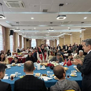 3 Aralık Dünya Engelliler Günü vesilesiyle Yemek Programı Düzenledik. - fotoğraf 4