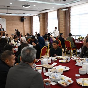 3 Aralık Dünya Engelliler Günü vesilesiyle Yemek Programı Düzenledik. - fotoğraf 5