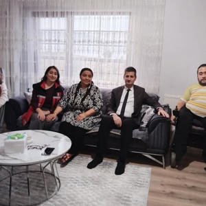  Birlikte Olmanın Gücüyle Yanlarındayız - fotoğraf 1