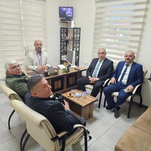 Engelli STK’larına Destek Ziyaretlerimiz Devam Ediyor - fotoğraf 3