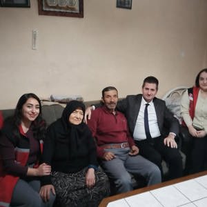 Kuşaklar Arası Sevgi Bağlarını Yaşatıyoruz - fotoğraf 2