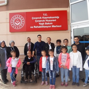 20 Kasım Dünya Çocuk Hakları Günü Kapsamında Ziyaret - fotoğraf 1