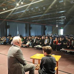 “Sevgi ve Şefkat Buluşmaları” Final Programıyla Tamamlandı  - fotoğraf 1
