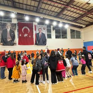 Çocuk Şenliği ve Aile Atölyeleri ile Renkli Bir Gün  - fotoğraf 1